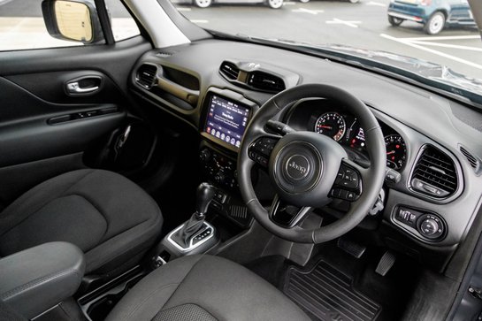 Jeep Renegade NIGHT EAGLE