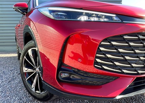 MG HS 1.5 T-GDI TROPHY 2