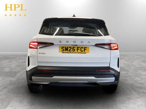 Skoda Elroq 55kWh 50 SE SUV 5dr Electric Auto (170 ps) Cruise Control 6