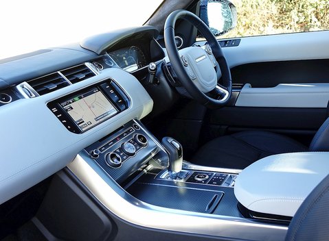 Land Rover Range Rover Sport 5.0 Autobiography Dynamic 7