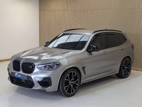 BMW X3 3.0 X3 M Competition Edition Auto 4WD 5dr 11