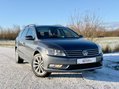 Volkswagen Passat 2.0 TDI BlueMotion Tech Executive Euro 5 (s/s) 5dr 5