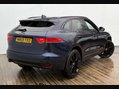 Jaguar F-Pace 2.0 F-Pace R-Sport AWD D Auto 4WD 5dr 3