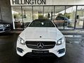 Mercedes-Benz E Class 3.0 E450 V6 AMG Line (Premium Plus) G-Tronic+ 4MATIC Euro 6 (s/s) 2dr 3