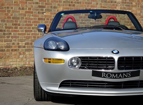 BMW Z8 25