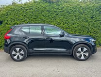 Volvo XC40 1.5h T4 Recharge 10.7kWh Plus SUV 5dr Petrol Plug-in Hybrid Auto Euro 6 (s/ 30