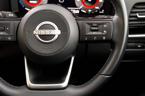 Nissan Qashqai E-POWER N-CONNECTA 20