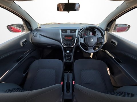 Suzuki Celerio 1.0 SZ2 5dr 16