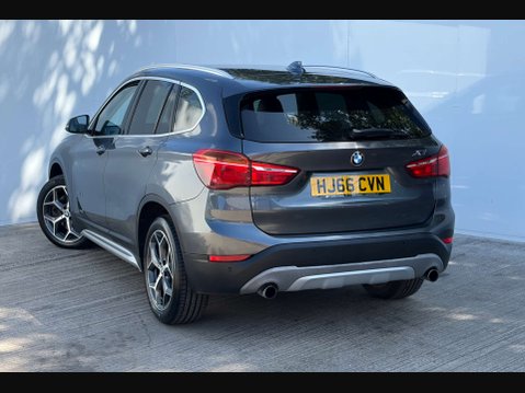 BMW X1 2.0 X1 xDrive 20i XLine Auto 4WD 5dr 8