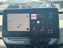 Volkswagen ID.3 Pro 58kWh Family Hatchback 5dr Electric Auto (145 ps) 19