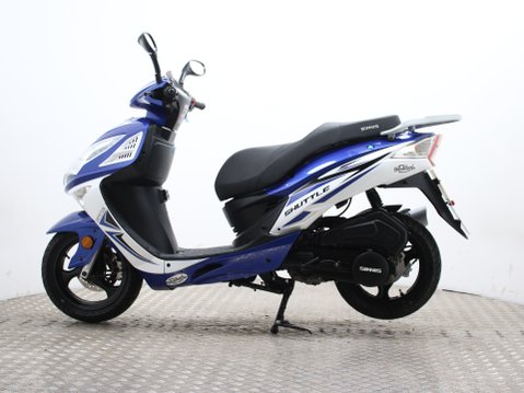 Sinnis Shuttle SHUTTLE 125 8