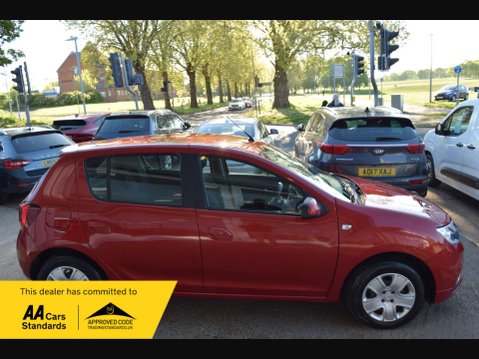 Dacia Sandero 1.5 Sandero Laureate dCi 5dr 2