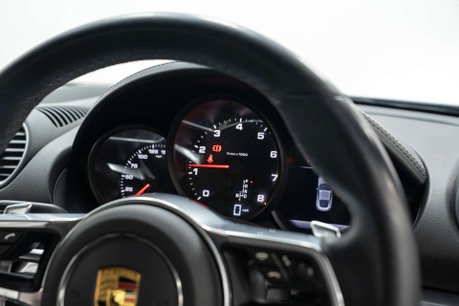 Porsche 718 2.0 718 Cayman Style Edition Semi-Auto 2dr 21