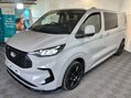 Ford Transit Custom 2.0 320 EcoBlue Limited Crew Van Auto L2 H1 Euro 6 (s/s) 5dr 50