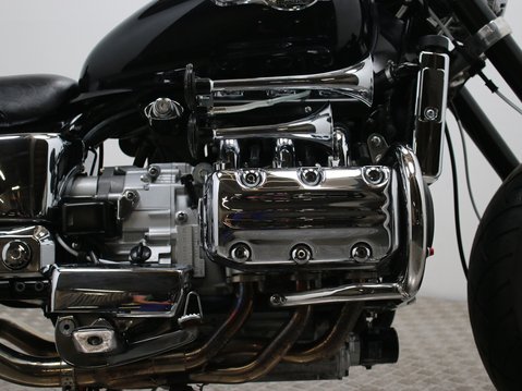 Honda Valkyrie F6C 25