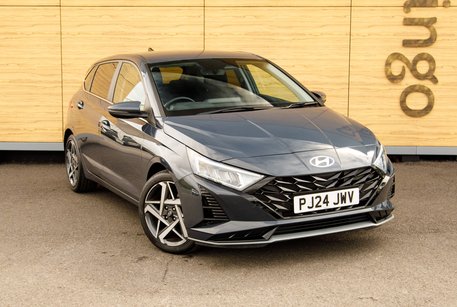 Hyundai i20 T-GDI PREMIUM