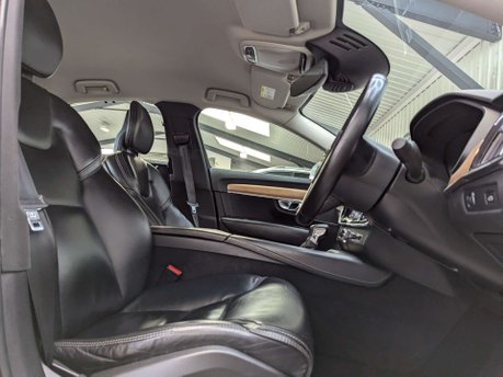 Volvo S90 2.0 S90 Inscription D5 PowerPulse AWD Auto 4WD 4dr 51