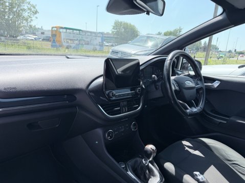 Ford Fiesta 1.0 ST-LINE [SAT NAV] 10