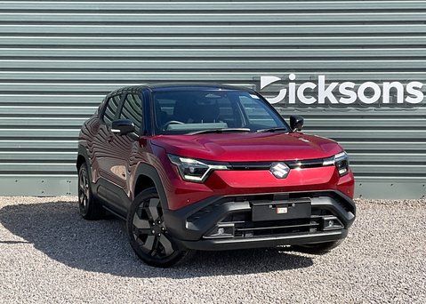 Suzuki eVitara Ultra 2WD 61kWh 1