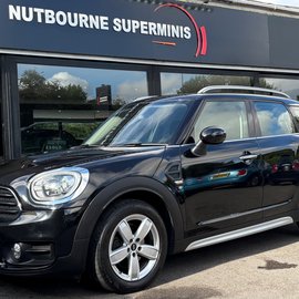 Mini Countryman Cooper Diesel 2.0 Steptronic Auto Chili 5 door - SAT NAV - APPLE CAR PLAY