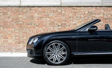 Bentley Continental GT Speed Convertible 25