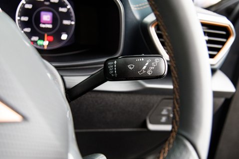Cupra Formentor TSI V2 DSG 17