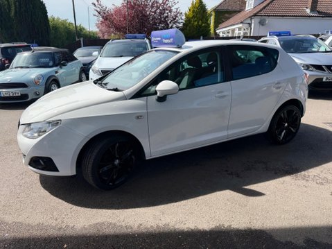 SEAT Ibiza 1.4 16V Sport Euro 5 5dr 4
