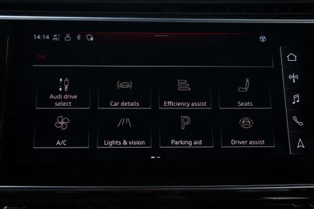 Audi Q8 3.0 Q8 Black Edition 55 TFSI MHEV Quattro Auto 4WD 5dr 28