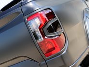 Ford Ranger T9 Matte Metallic Wrap