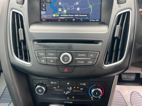 Ford Focus 1.6 Zetec Powershift Euro 6 5dr 35