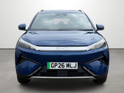 BYD Atto 3 Evo 5dr 330kw Excellence 75kwh Auto AWD 4