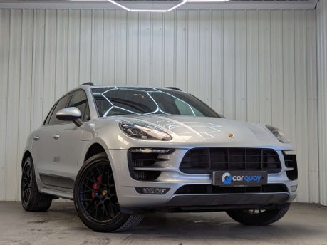 Porsche Macan 3.0 Macan GTS Semi-Auto 4WD 5dr 3