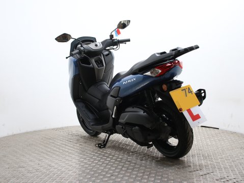 Yamaha Nmax 125 GPD125-A ABS 6