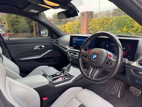 BMW M3 3.0 M3 Competition M xDrive Auto 4WD 5dr 32