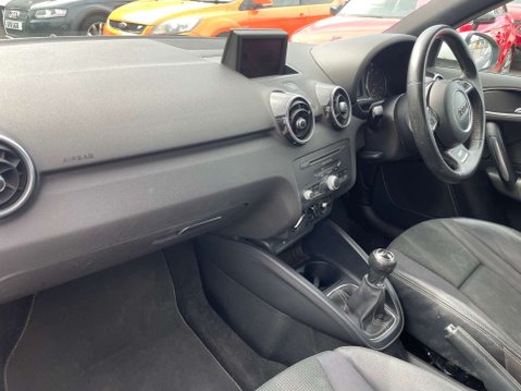 Audi A1 1.6 A1 Sportback TDI S Line 5dr 38