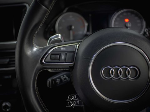 Audi SQ5 3.0 SQ5 TDI Quattro Auto 4WD 5dr 34