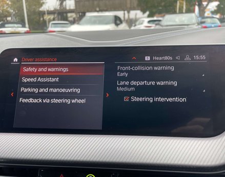 BMW 2 Series 1.5 218I M Sport 4dr 36