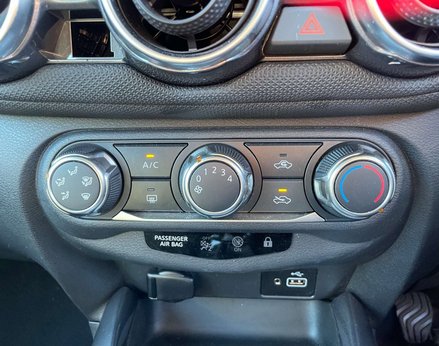 Nissan Juke 1.0 Juke Acenta DiG-T 5dr 40