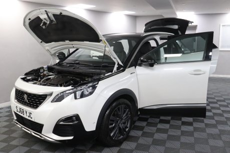 Peugeot 3008 BLUEHDI S/S GT LINE 15
