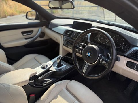 BMW 4 Series 3.0 435d M Sport Auto xDrive Euro 6 (s/s) 5dr 10