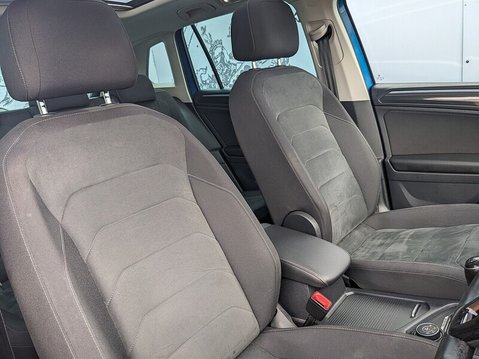 Volkswagen Tiguan SEL TDI BMT 4MOTION 10