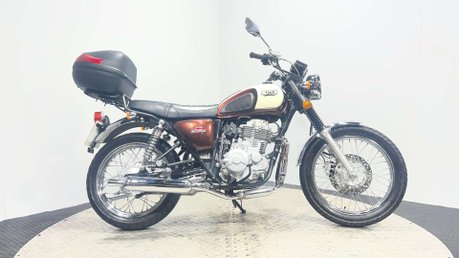 Mash Scrambler 400 2018 5K 400CC SINGLE A2 BIKE LONG MOT 1