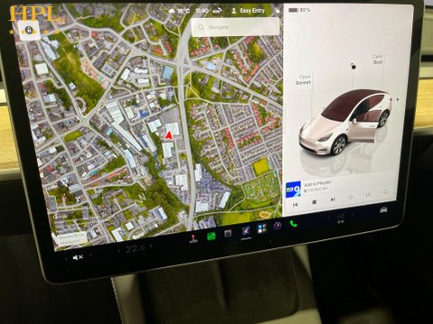 Tesla Model Y (Dual Motor) Long Range SUV 5dr Electric Auto 4WDE (384 bhp) 15