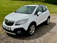 Vauxhall Mokka EXCLUSIV S/S 8