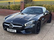 Mercedes-Benz Amg GT 4.0 AMG GT Premium Auto 2dr 25