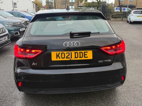 Audi A1 SPORTBACK TFSI SPORT 7