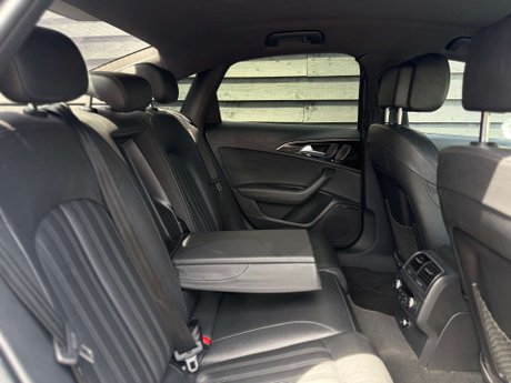 Audi A6 2.0 A6 Black Edition TDI CVT 4dr 38
