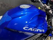 Cagiva Raptor 2007 ONLY 15K MOT SEPTEMBER 2027 LIGHTWEIGHT NAKED 650CC 26