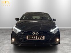 Hyundai i20 1.0 T-GDi MHEV N Line Hatchback 5dr Petrol Hybrid Manual Euro 6 (s/s) (120