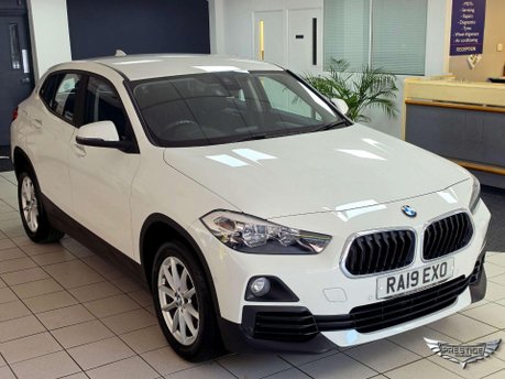 BMW X2 2.0 18d SE sDrive Euro 6 (s/s) 5dr